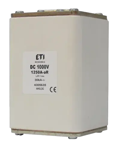 Image of NHG3L/M aR 1000A/1000V DC