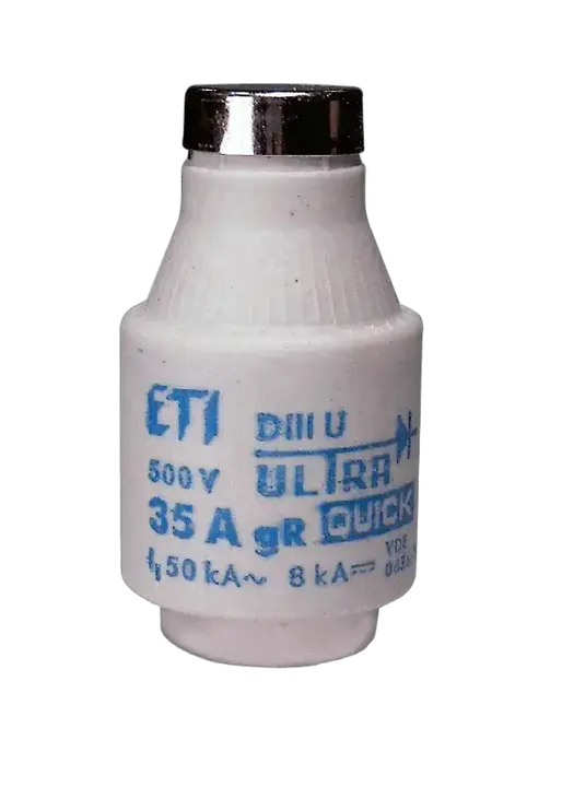 Image of DIII UQ gR 35A/500V