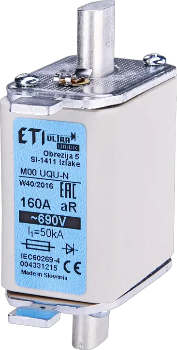 Image of NH00 UQ gR 16A/690V