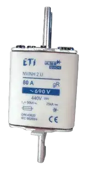 Image of NHS1/110 UQ gR 100A/690V
