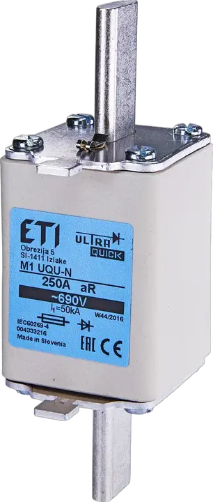 Image of NH1 UQ aR 224A/690V