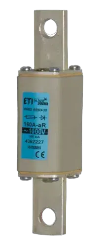 Image of *NHS0/108/M10 aR 63A/1000V