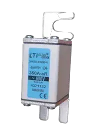 Image of NHS000/80 UQ01 aR 50A/690V