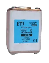 NHG1/M UQ01 aR 350A/690V
