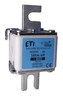 Image of NHS1/80/M UQ01 aR 315A/690V