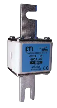 Image of NHS1/110/M UQ01 aR 250A/690V