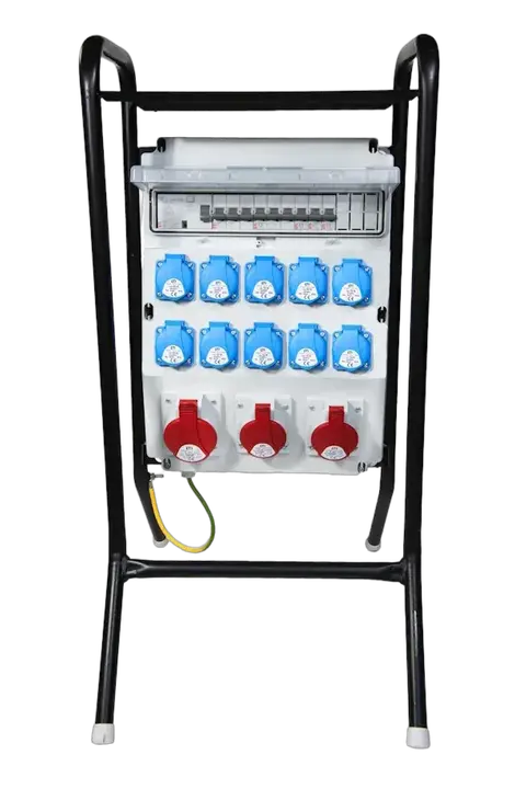 Image of EDS16S RCD 10/3 16/32/63 B+C