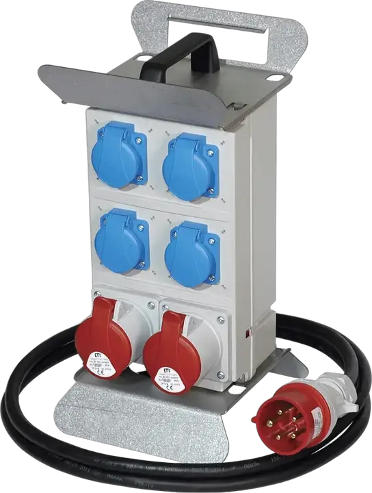 Image of EDS12SD RCD 4S/2 16/32/P B+C