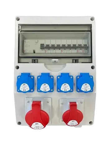 EDS12 RCD 4/2 16 B