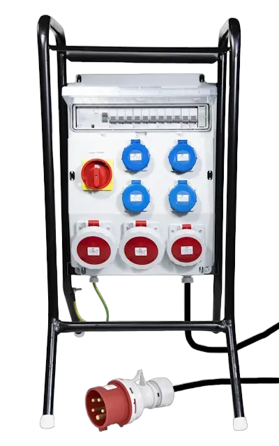Image of EDS16S RCD 4S/3 32/16/VYP/P BC
