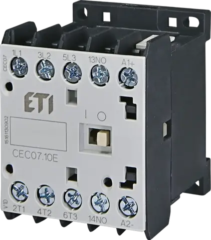 Image of CEC07.10-24V-50/60Hz