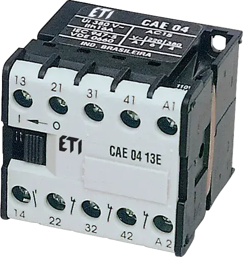 Image of CAE04.13-24V-50/60Hz