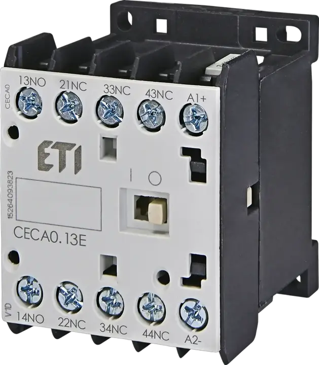 Image of *CECA0.13-230V-50/60Hz