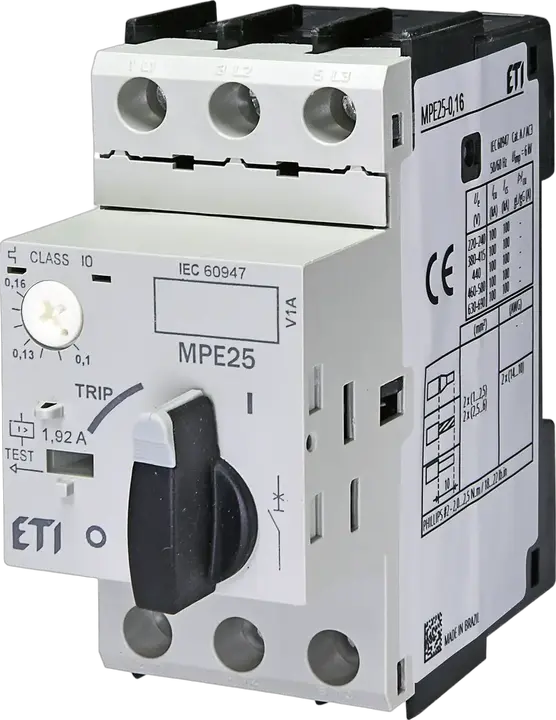 Image of MPE25-0,16