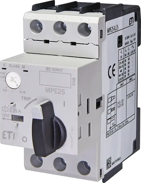 Image of MPE25-0,25