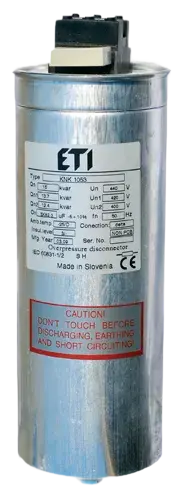 Image of * KNK 1053 12,5kvar 525V 50Hz