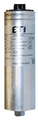Image of * KNK 5065 2,5kvar 525V 50Hz