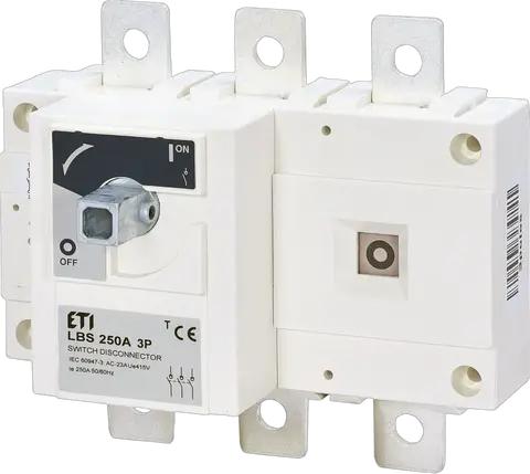Image of LBS 250 3P