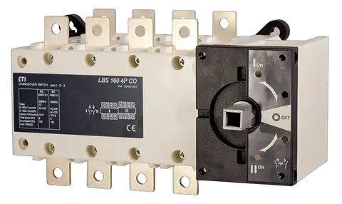 Image of LBS 2500 4P CO