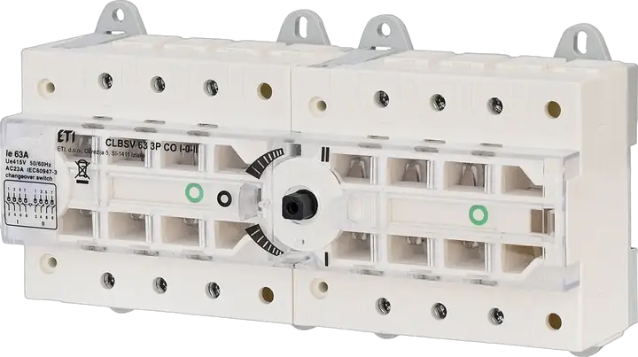 Image of CLBSV 63 3P CO I-0-II