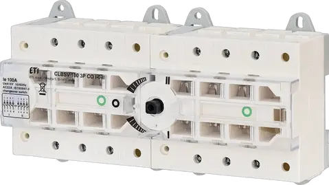 Image of CLBSV 100 3P CO I-0-II