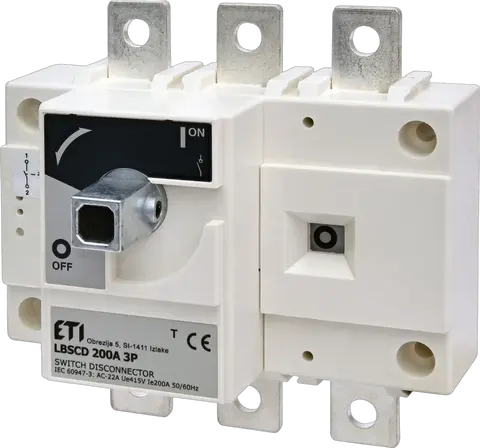 Image of LBSCD 200 3P