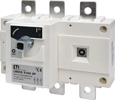 Image of LBSCD 315 3P