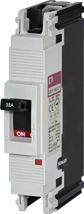 Image of EB2S 160/1LF 32A 1p