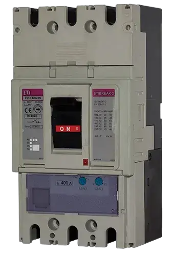 Image of EB2 400/4S 400A 4p