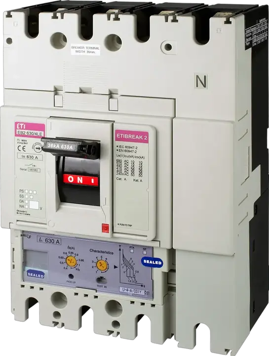 Image of EB2 400/4E 400A 4p
