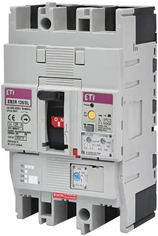 Image of EB2R 125/3L 125A 3P