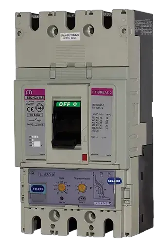 Image of EB2 630/4LLCD 630A 4p APGNS