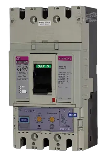 Image of EB2 400/3LCD 250A 3p A