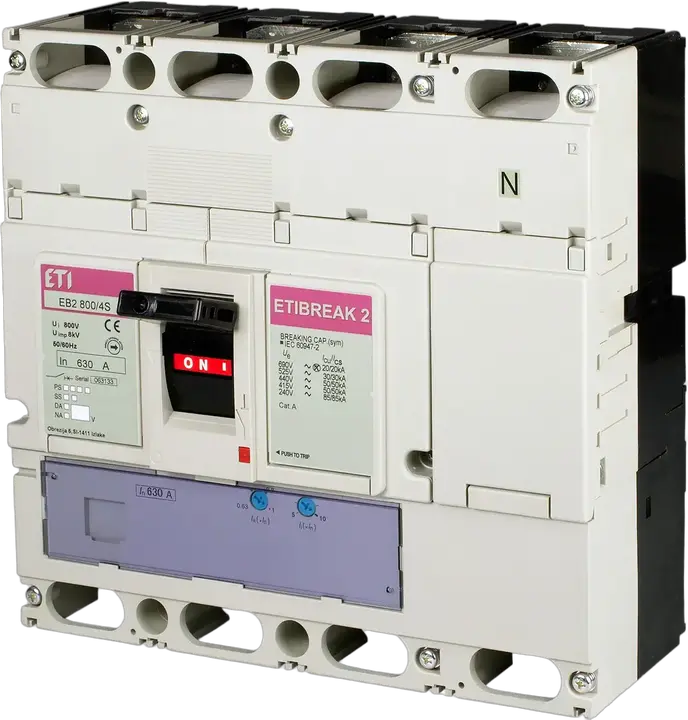 Image of EB2 800/4H 800A 4p