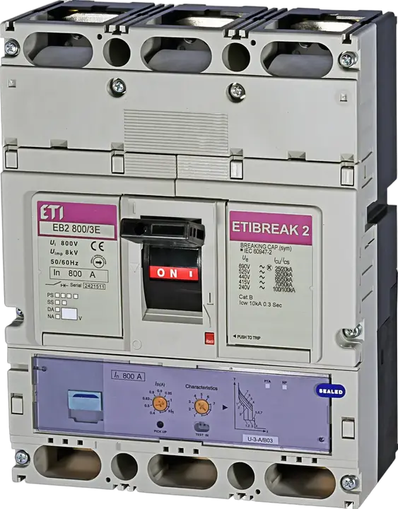 Image of EB2 800/3E 800A 3p