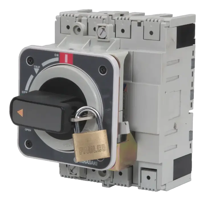 Image of RO2 800-1000, lock,black