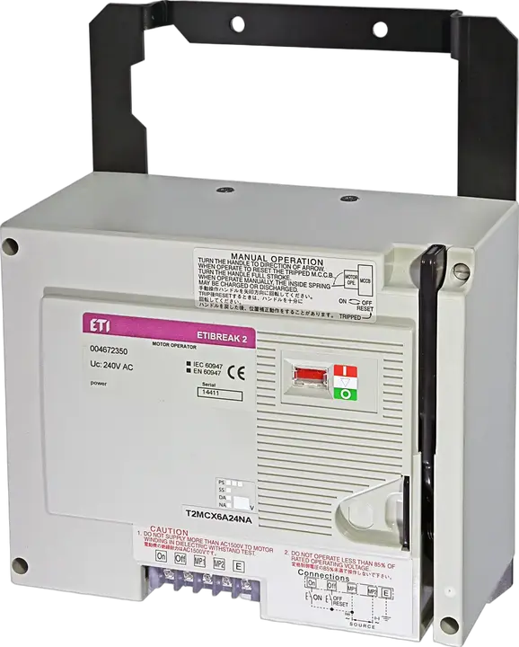 Image of MO2 1250-1600, AC240V