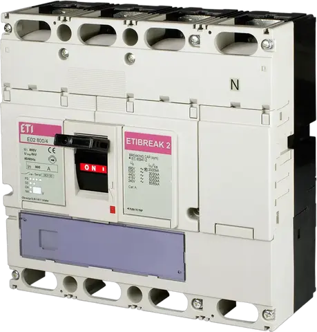Image of ED2 800/4