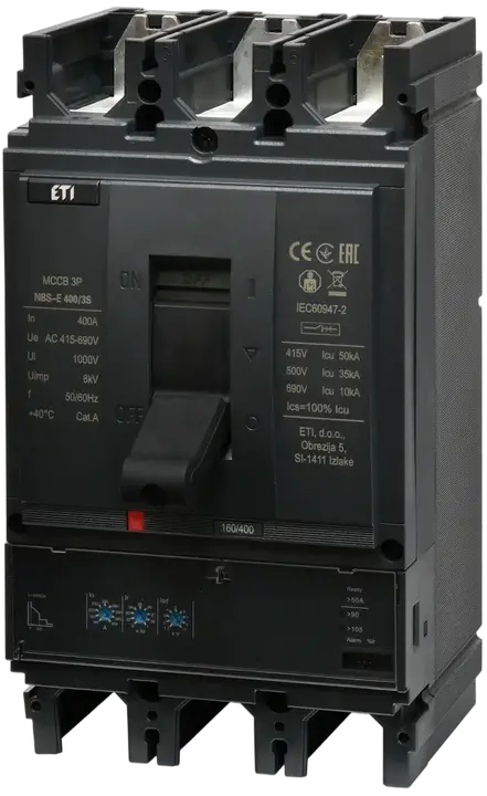 Image of NBS-E 400/3S 400A 3P