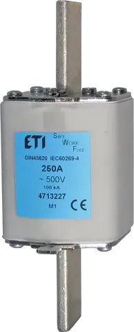 Image of NH1 SWF 125A/500V