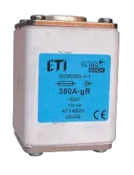Image of NHG1 UQ2 gR 50A/500V