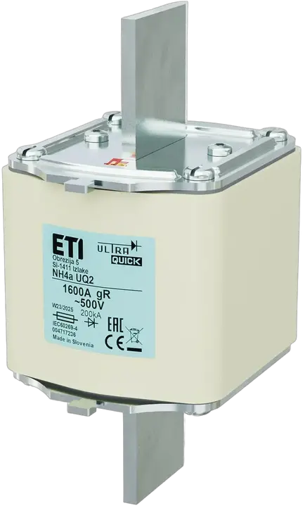 Image of NH4a UQ2 gR 1600A/500V
