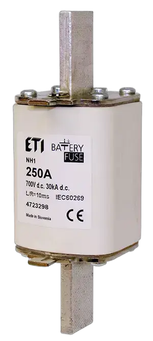 Image of NH1 gBat 50A/700V DC