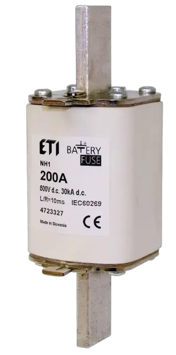 Image of NH1 gBat 80A/800V DC