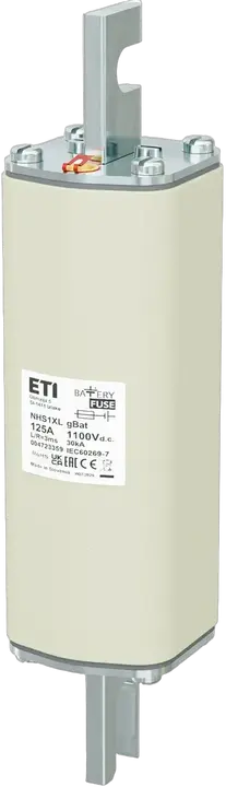 Image of *NHS1XL gBat 125A/1100V DC