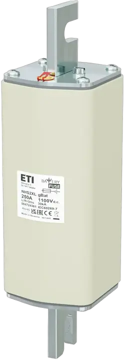 Image of *NHS2XL gBat 250A/1100V DC