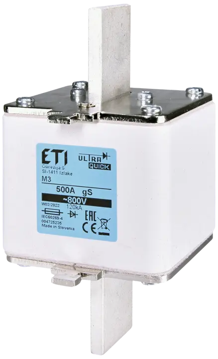 Image of *NH3 gS 450A/800V