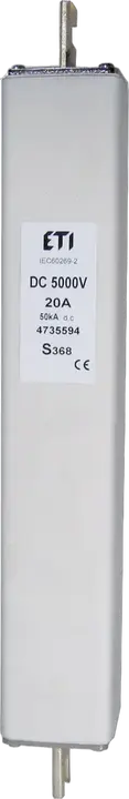 Image of SZDBH/368 aR 60A/5000V DC