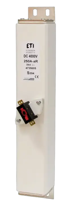 Image of NHS2/394/M aR 200A/4000V DC