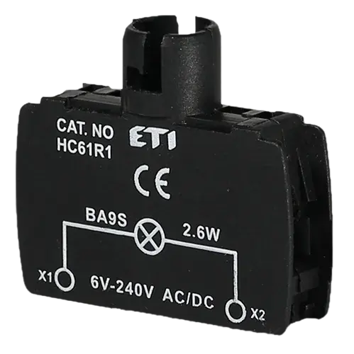 Image of * HC61W1
